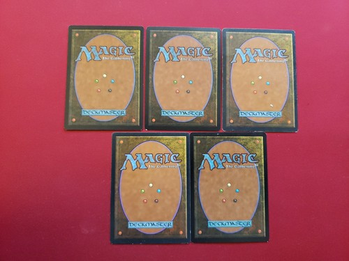 Mystical Tutor ×1 Mirage MtG #80 (5 Available When Posted) - Picture 3 of 4