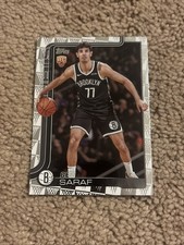 2025-26 Topps Season Tip-Off #226 Ben Saraf RC
