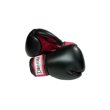 Pro Force Boxing Gloves - High-Quality Leatherette - Match & Training Gear