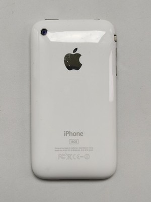 Apple iPhone 3G - 16 GB - Black (Unlocked) for sale online | eBay
