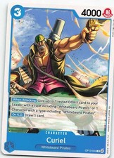 Curiel OP13-044 Future Foundations Common NM One Piece TCG