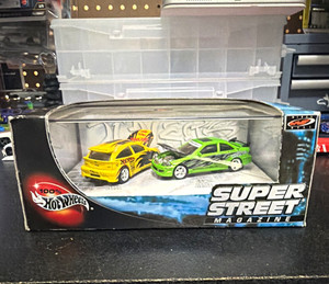 Hot Wheels Super Street | eBay