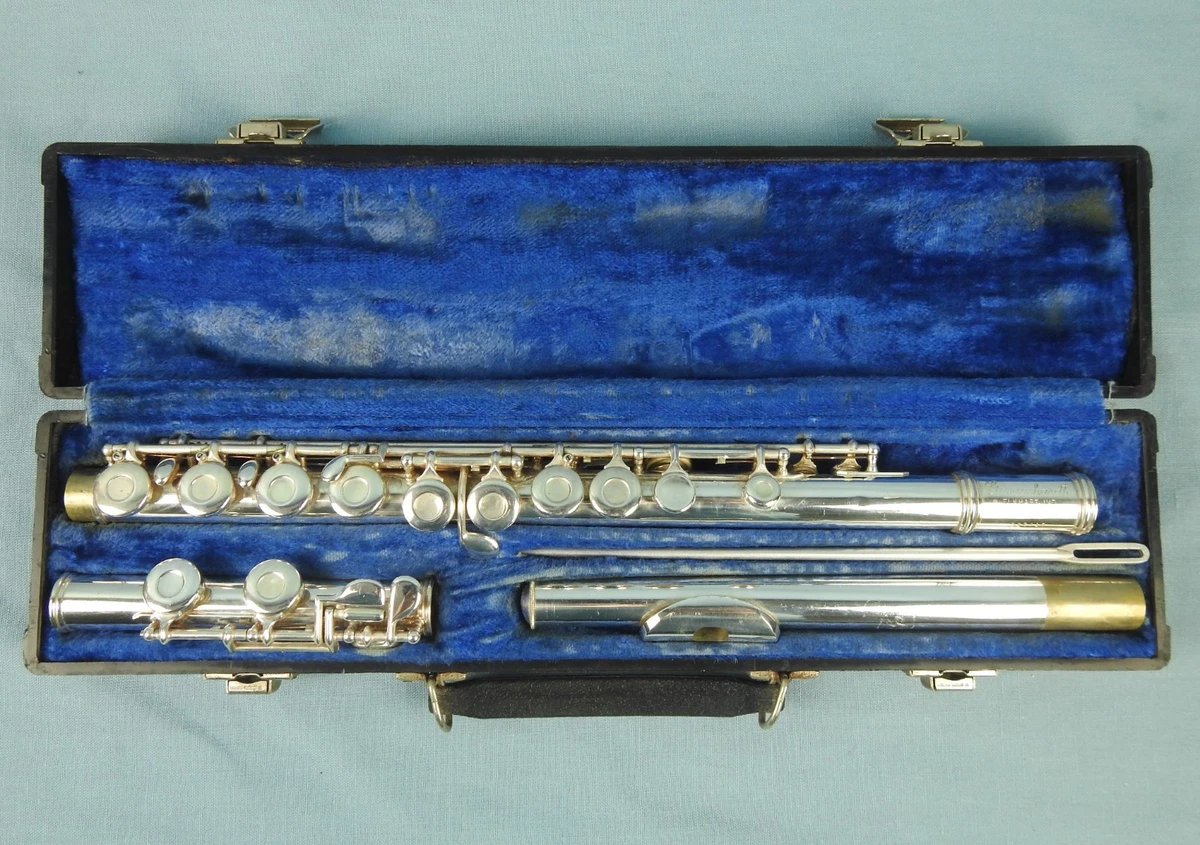 Gemeinhardt Flutes for sale | eBay