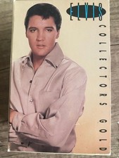 Elvis Presley Collectors Gold Cassette RCA Digitally Remastered
