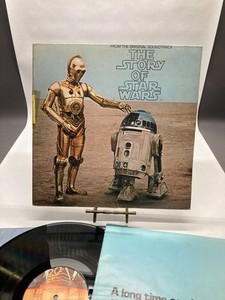 The Story of Star Wars Vinyl | eBay