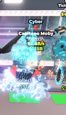 Cyber capitano moby Steal A Brainrot