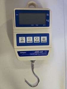 Intelligent Weighing Technology AHS-60 Hanging Scale
