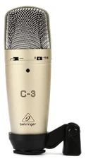 Behringer C-3 Dual-diaphragm Condenser Microphone