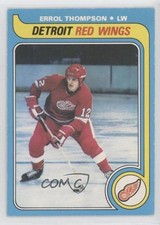 1979-80 O-Pee-Chee Errol Thompson #106 0m8e