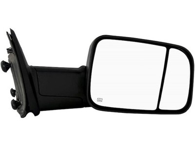Right - Passenger Side Action Crash Mirror fits Dodge Ram 3500 2010 74CCDF