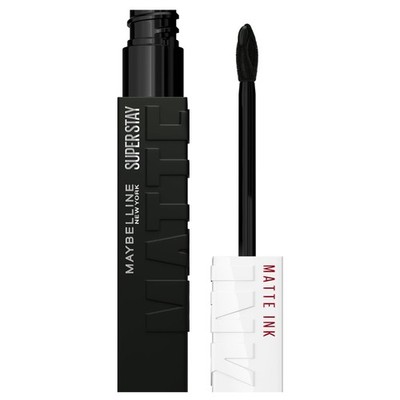 Maybelline SuperStay Matte Ink Lipstick 285 Thrill Seeker Liquid Matte Lip Color