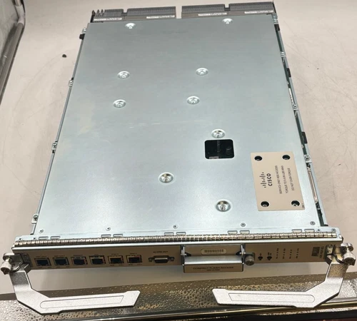 CISCO A9K-RSP-8G V01 ASR Route Switch Processor