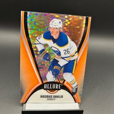 2025-26 Upper Deck Allure Hockey - Base, RC, Inserts, and Parallels (#2/2)