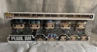 Funko POP!  Pearl Jam - 5 Pack Rocks Eddie Vedder Gossard Ament McCready Cameron