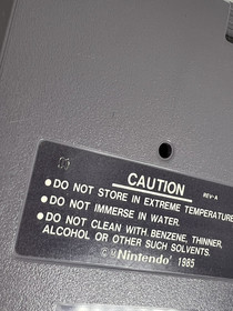 Wizards & Warriors 1 And 2 Iron Sword for Nintendo NES Cleaned and Play Tested