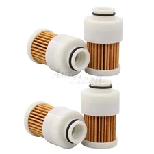 4 Fuel Filters for Mercury Mariner 75hp 80hp 90hp 100hp 115hp EFI 4Stroke 881540