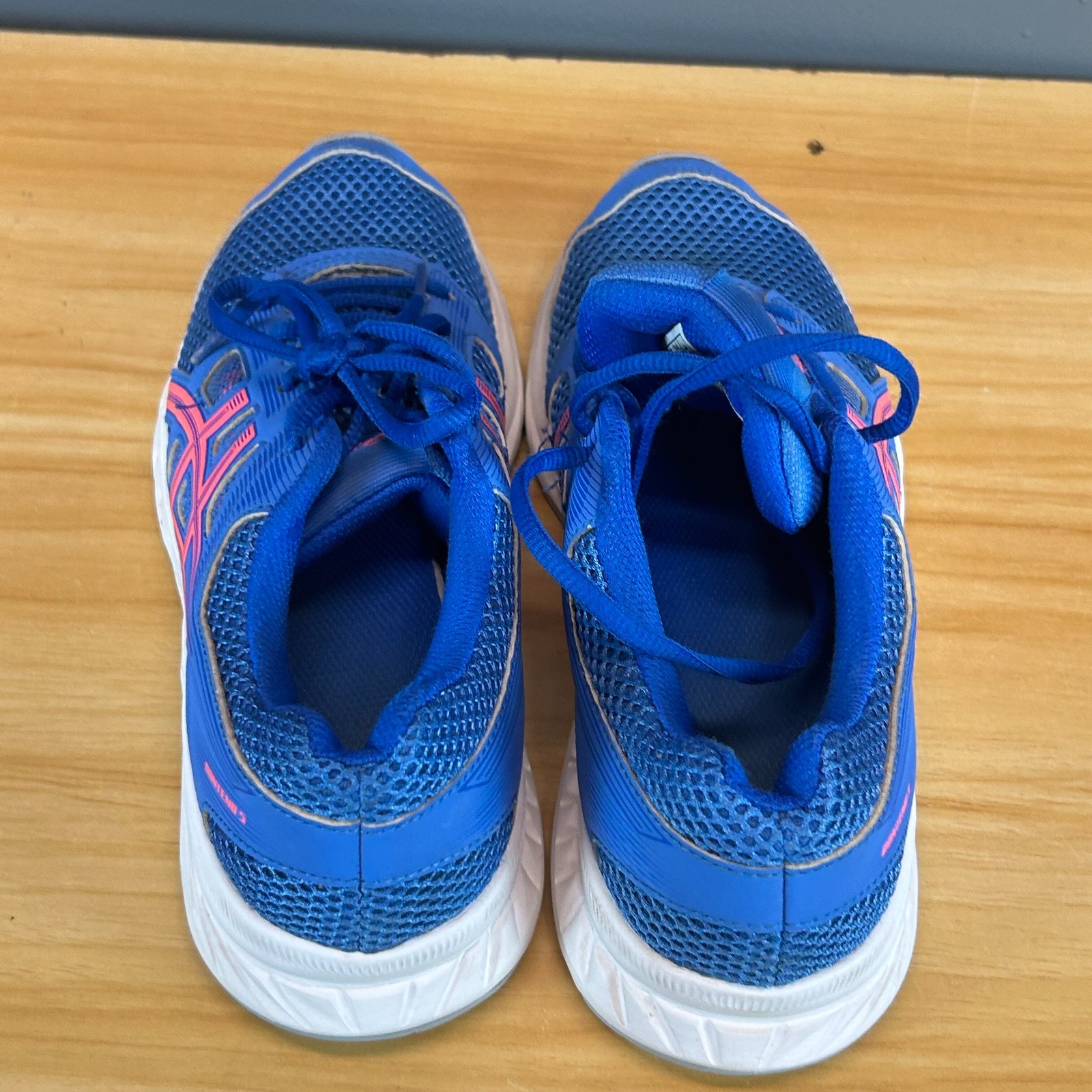 SAOLA Sneakers da corsa ASICS Contend 5 Gel Contend 5 GS bambino taglia 5 5 blu stringate