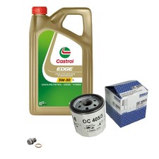 Filtre à huile Chevrolet KALOS