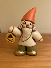 Gnomo THUN Vintage con Lanterna