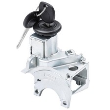 Ignition Lock Cylinder Switch & Ignition Lock Cylinder Housing for Chevy Aval...