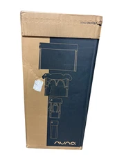 Nuna PAAL Lightweight Playard + Bassinet TC17701CVR Caviar made in 2024 #0598