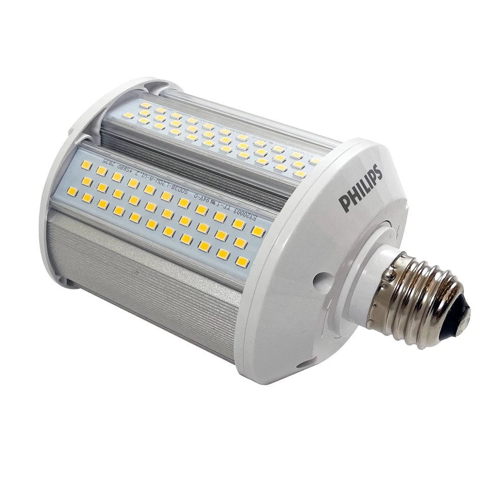Philips 20w 100-277V LED 3000K Natural White 2800Lm E26 Base - HID Replacement - Image 4 of 4