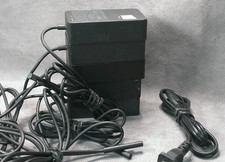 Lot of 5 Microsoft 1706 65W Surface Pro Laptop Chargers