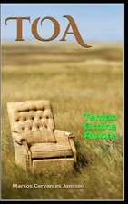 TOA (itali): Tempo Ordine Amore by Marcos Cervantes Janssen Paperback Book