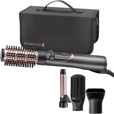 REMINGTON Warmluftbürste Curl&Straight Confidence AS8606 Volumen Locken Trocknen