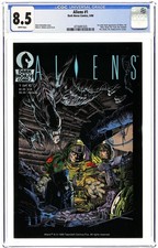 Aliens #1 (1988) Prices | Aliens Series