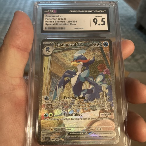 Quaquaval ex graded CGC 9.5 for sale on eBay