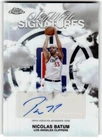 2025 Topps Chrome Nicolas Batum Sky Write Signatures (RAW)