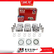 11-19 Piston and Ring Kit For Ford Edge 3.5L V6 DOHC 24v DNJ PRK4213