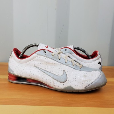 *RAR* UK 9 - Nike Shox 2005 Y2K Herren Sneaker Schuhe 312843 101