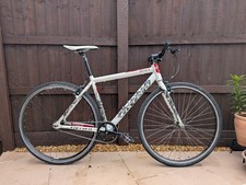Fully Serviced Carrera Zelos Single Speed/Fixie