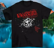 KILLSWITCH ENGAGE Band As Daylight Dies Black T Shirt Full Size S-5XL ET383