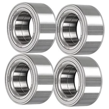 Front/Rear Polaris Wheel Bearings Kits Replacement Wheel 44mmX72mmX33mm 4