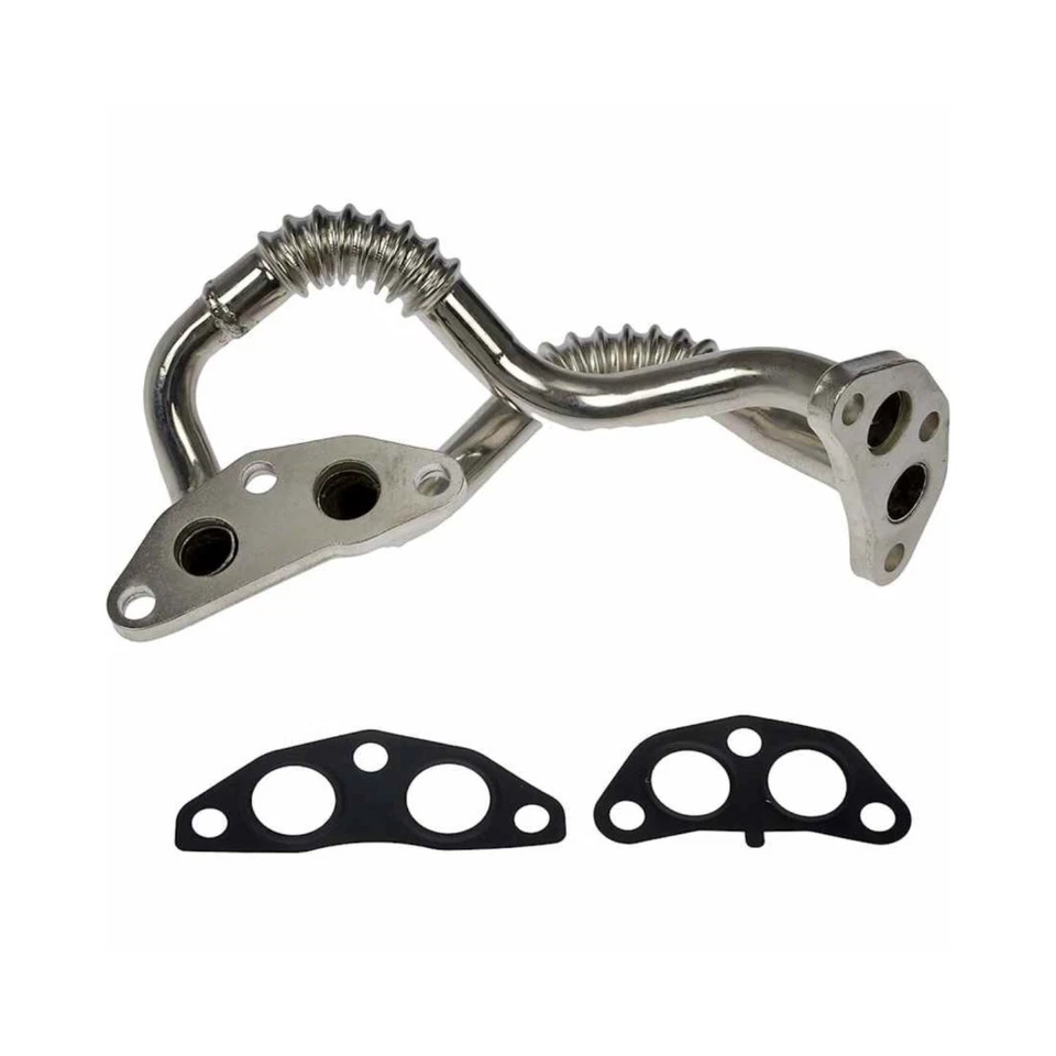 Manguera de enfriador de aceite de motor para Toyota Highlander 2008-2019 | Metal | Para 4004-29131 Foto 3 de 4