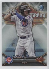 2018 Bowman Chrome 2017 AFL Fall Stars David Bote #AFL-DB 4l3