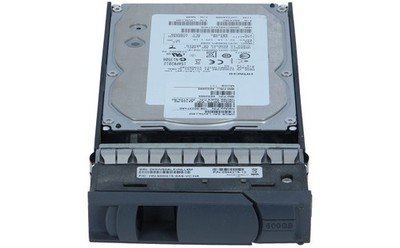 NetApp - X412A-R5 - 600GB 15K 3G 3.5INCH SAS HDD