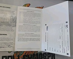 Panzer Dragoon (Sega Saturn, 1995) Authentic CIB Complete w/ Manual + Reg Card 