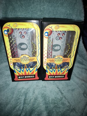 2 Pack Blitz Money Maze Cosmic Pinball For Cash, Gift Cards & Certificate 