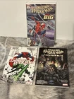 Lot of Amazing Spider-Man Hunted Pro Going Big Nick Spencer Marvel Comics Books