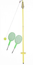 Ausstellungsst&uuml;ck: Best Sporting 64008 Circletennis - Twistball - 4-teilig