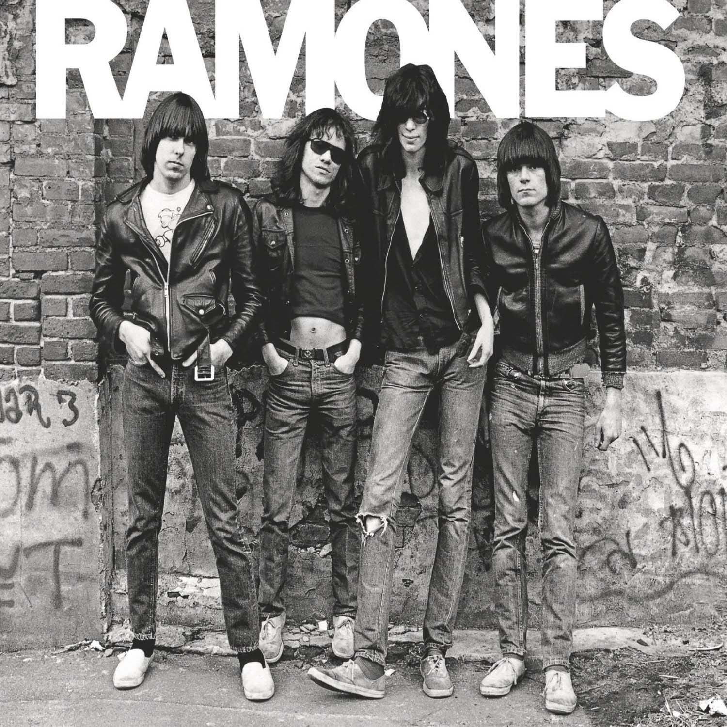 Ramones Nero Lp Di - Non Specificato - Immagine 2