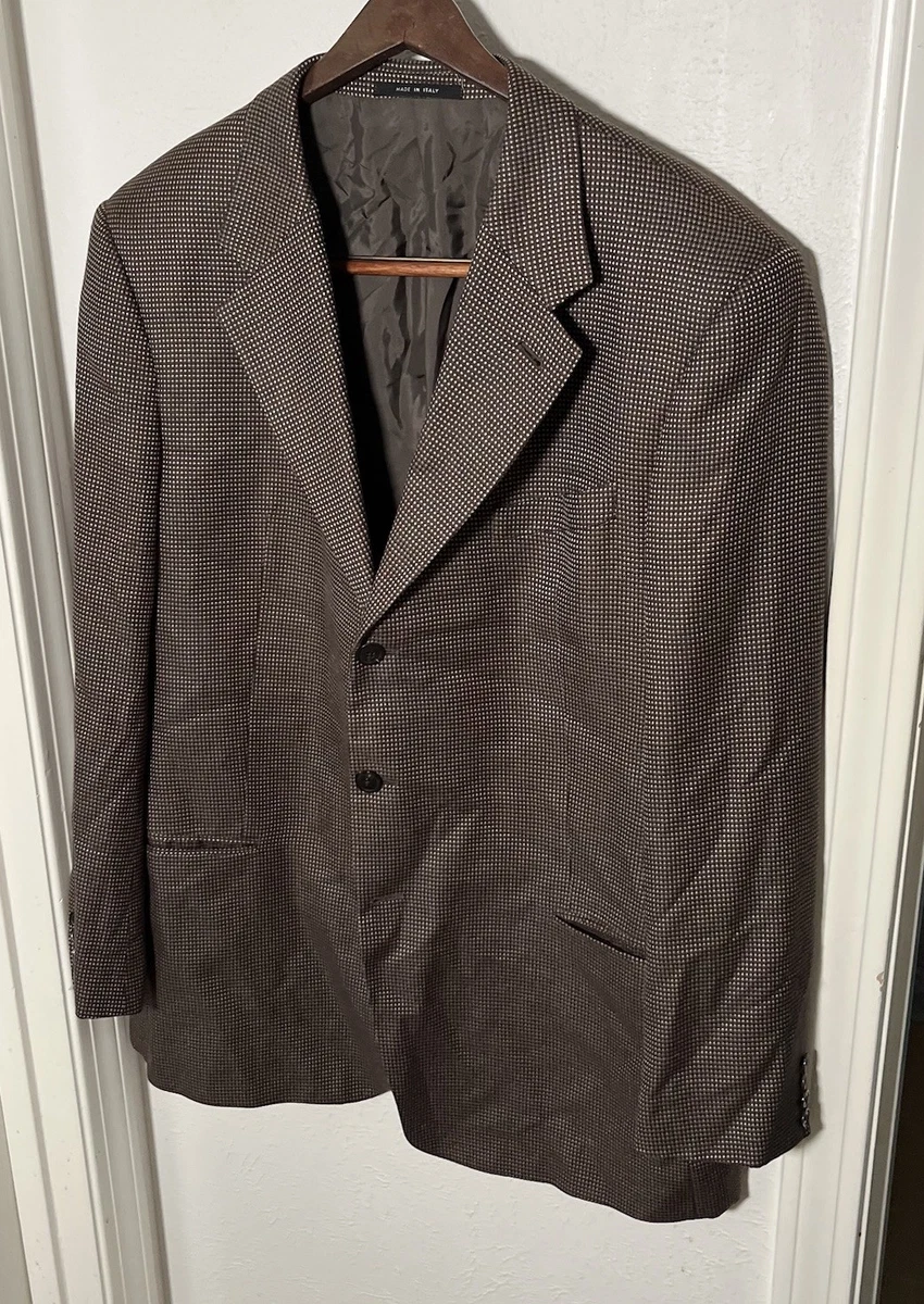 Armani Collezioni Multicolor Long Suits & Blazers for Men for sale