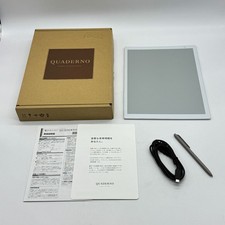 Fujitsu QUADERNO A4 (2nd Gen.) 13.3