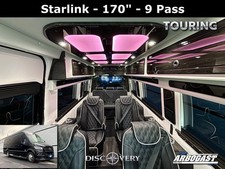 2024 Mercedes-Benz Sprinter 3500 Discovery Touring