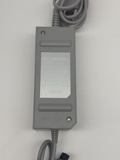 original Nintendo Wii Netzteil Strom AC Adapter Stromkabel RVL002 230V