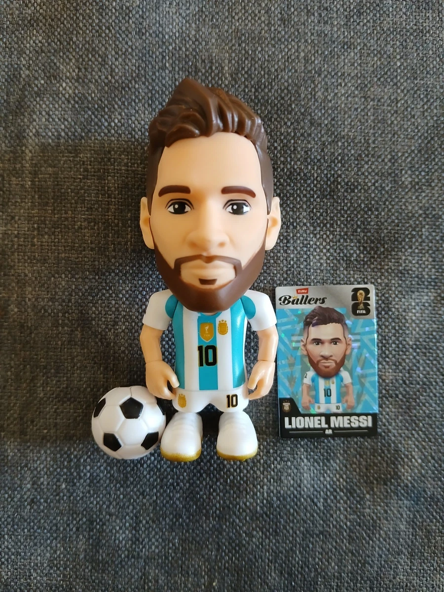 25+ Lionel Messi Sports Action Figures for sale | Updated Oct 2026